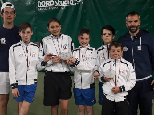 FINALI TORNEO PROMO A SQUADRE