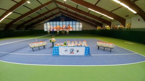 2018 - MASTER DOLOMITI TENNS CUP