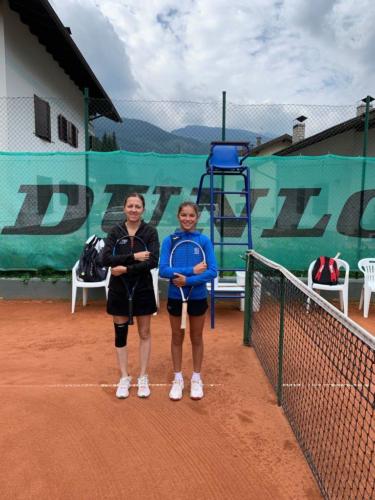 2021 - Dolomiti Tennis Cup Predazzo