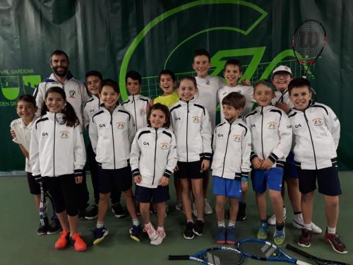 2018 - FIEMME FASSA TENNIS SCHOOL IN VAL GARDENA (BZ) - 01/12/2018