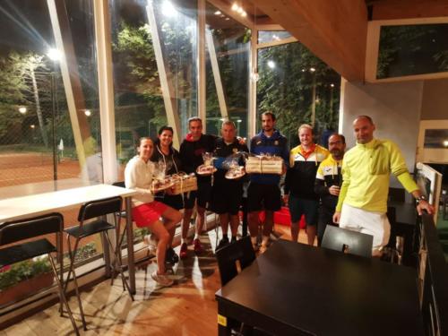 2021 - Dolomiti Tennis Cup Cavalese