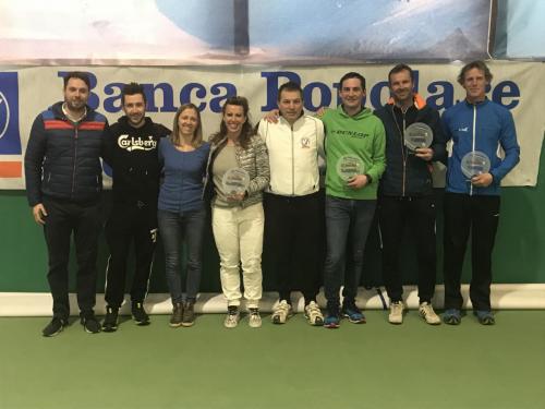 2018 - DOLOMITI TENNIS CUP - PREDAZZO (TN)