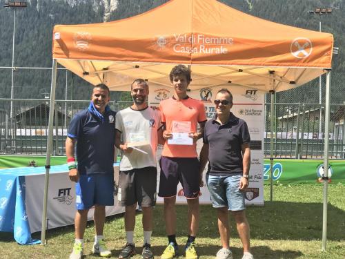 2018 - 6° TORNEO CASSA RURALE VAL DI FIEMME