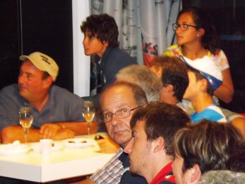 2014 - Torneo sociale con cena