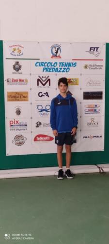 2021 - Torneo Sociale CT Predazzo